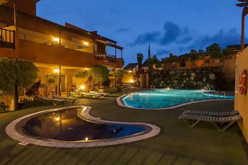 Aparthotel El Cerrito