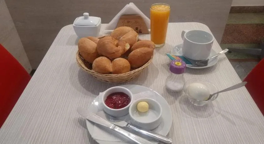 Hotel Paris Lima