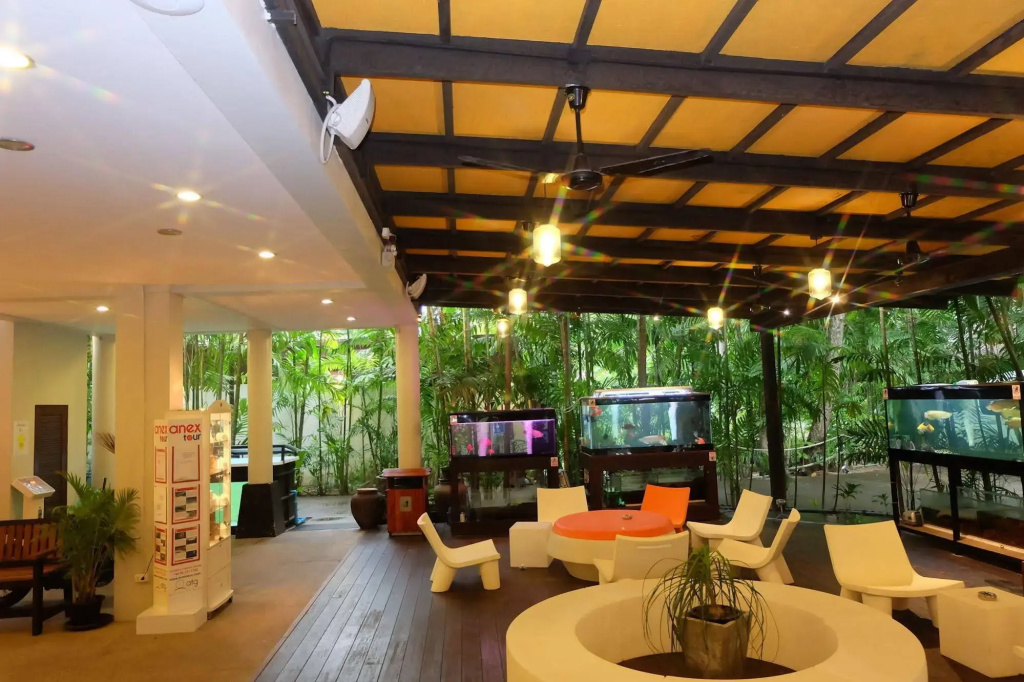 Nai Yang Beach Resort and Spa