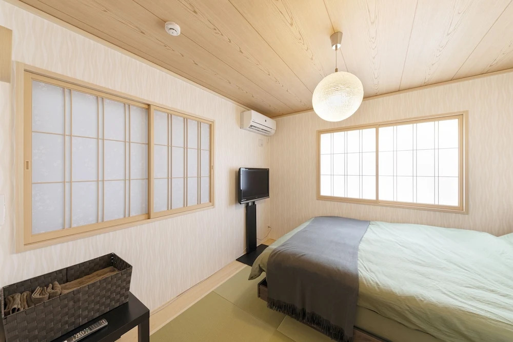 Shirakabanoyado - HOUKA 白樺の宿 - 芳華, Direct access to Umeda, Tsutenkaku, Tennoji