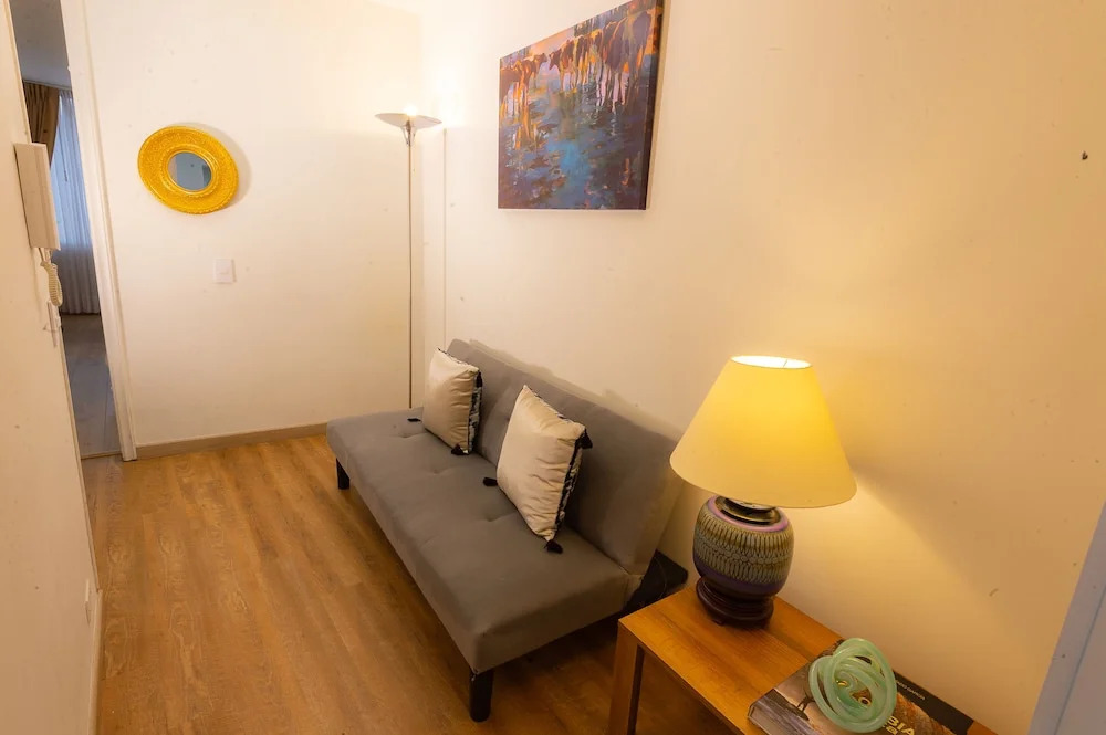 Apartamentos Chapinero Alto