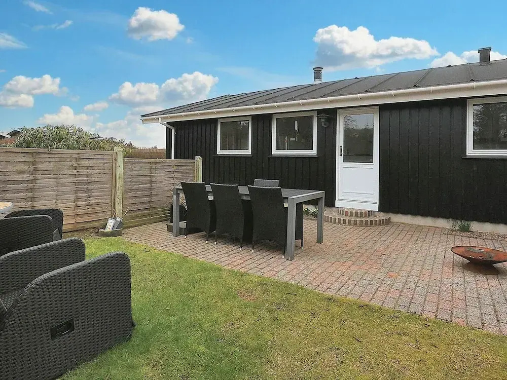 4 Star Holiday Home in Blokhus