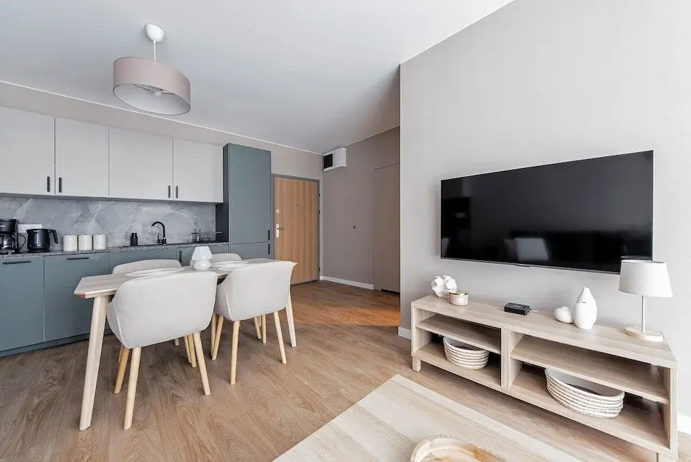 RentPlanet - Apartamenty Szamarzewskiego