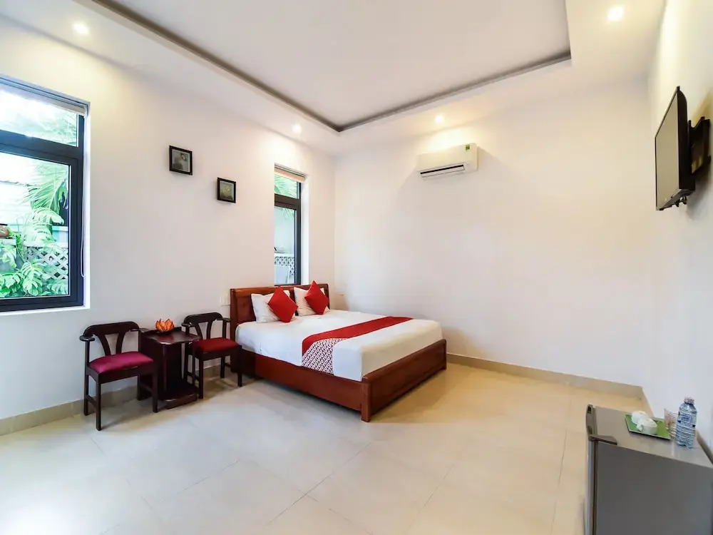 SPOT ON 667 Minh Anh Villa Coffee And Apartment