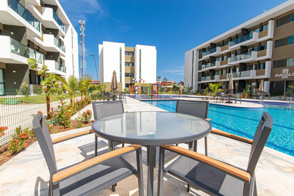 Mana Beach #A114 - Para 5 Pessoas por Carpediem