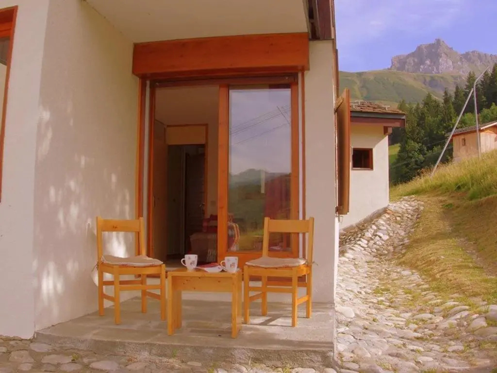 Appartement Valmorel, 2 pièces, 5 personnes - FR-1-291-802