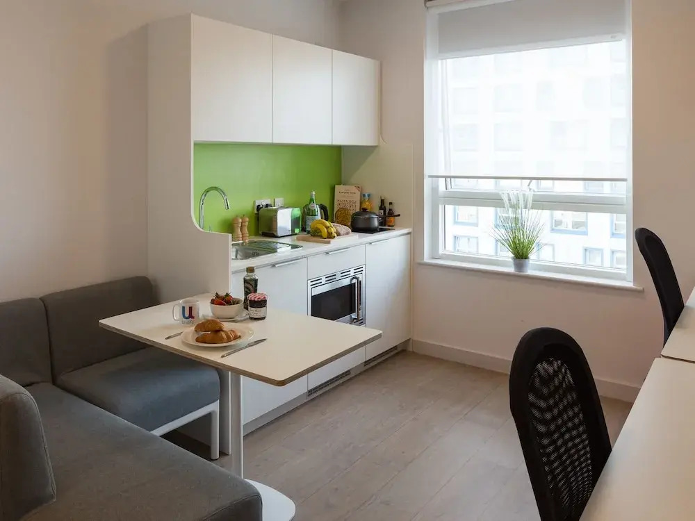 Portsmouth Serviced Apartments
