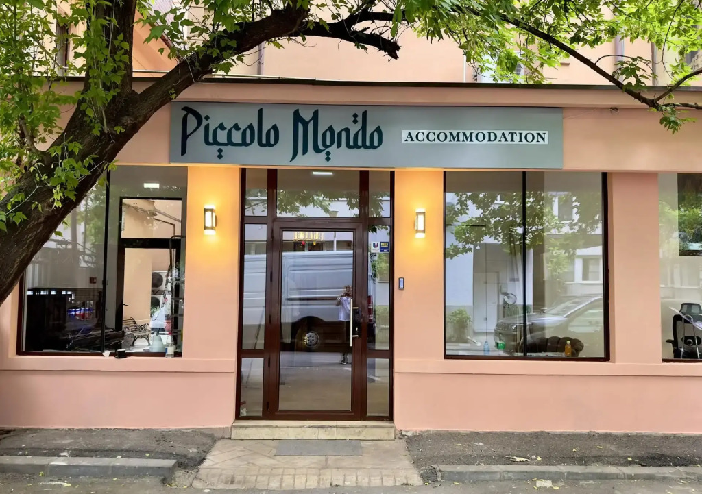 Апарт-отель Piccolo Mondo by Citybookings