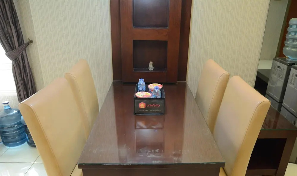 Cozy at Sudirman Park Apartment near to SCBD