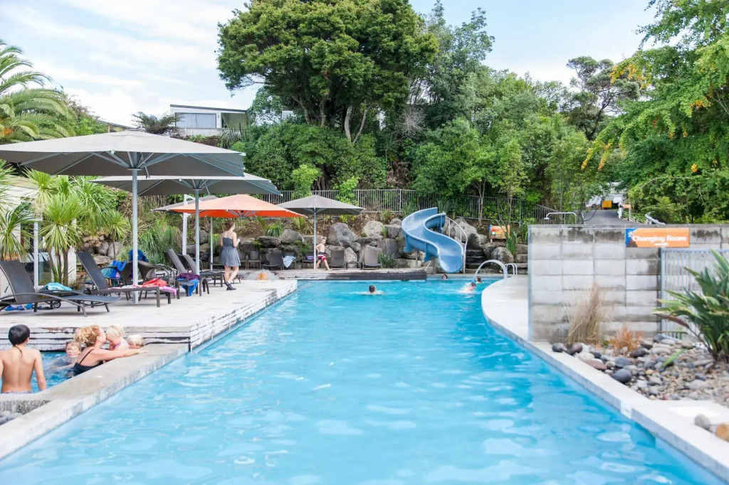 Tasman Holiday Parks - Waihi Beach