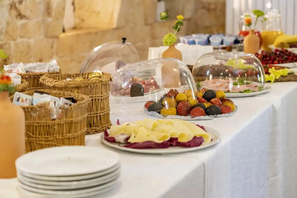 Masseria Montepaolo Dimora di Charme