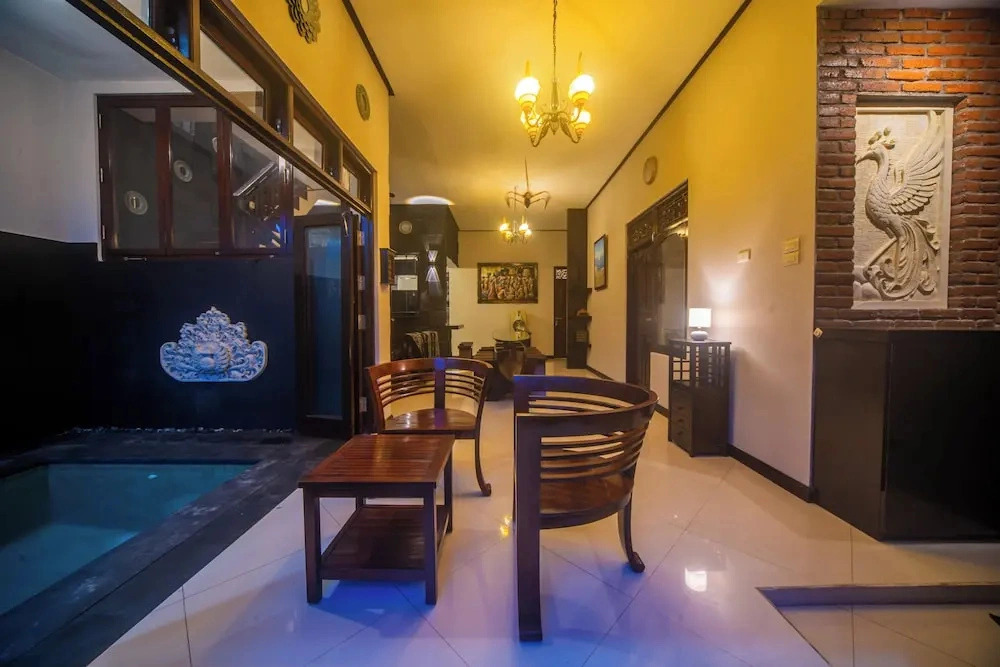 3BR Private Pool Tatiya Villa-Nusa Dua