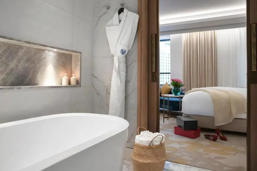 Al Jaddaf Rotana Dubai