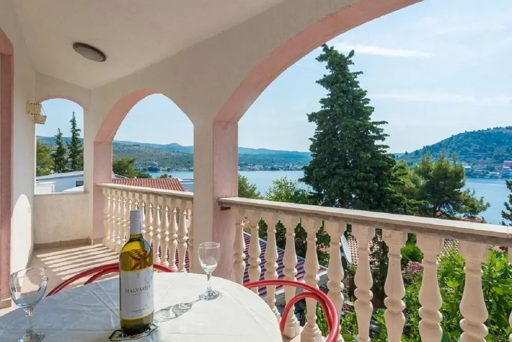 Marija - 40 m From Beach - A1-plavi