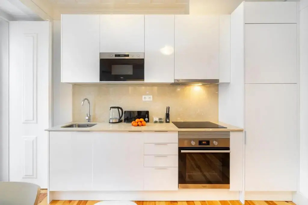 Intendente Modern 1-Bed W/ Lift & Ac In Top Notch Location