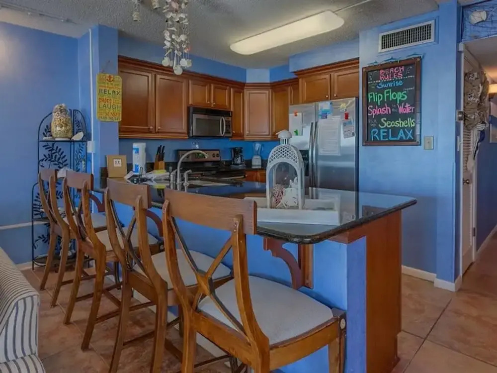 Gulf Tower 14W by Meyer Vacation Rentals