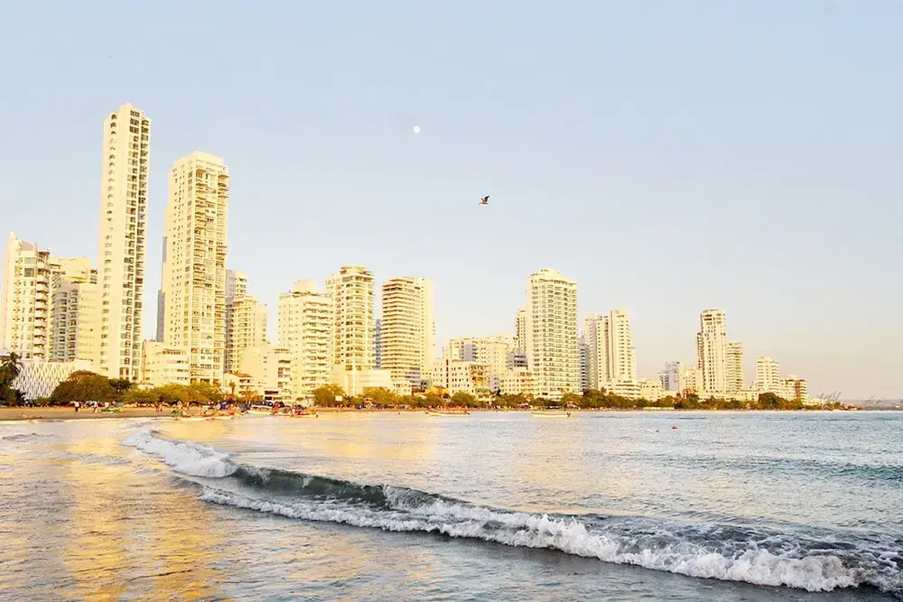 1if2-5 Apartment In Cartagena Near The Sea With Air Conditioning And Wifi, Cartagena