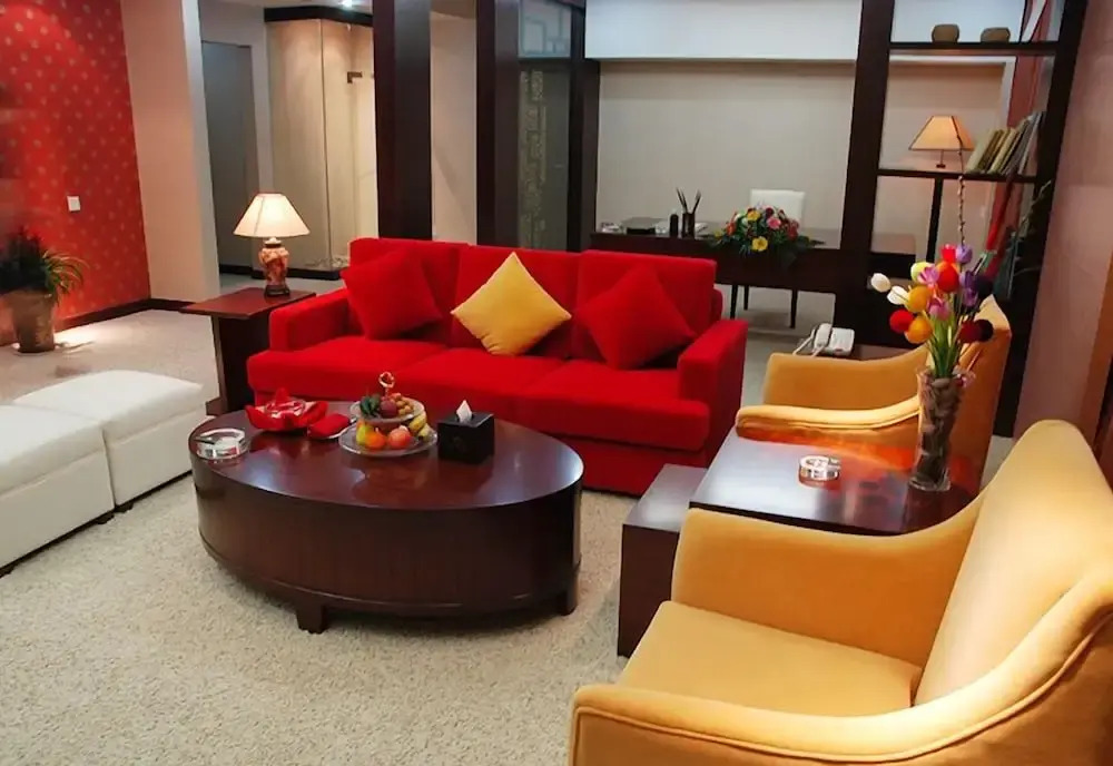 Chizhou Dajiuhua Hotel