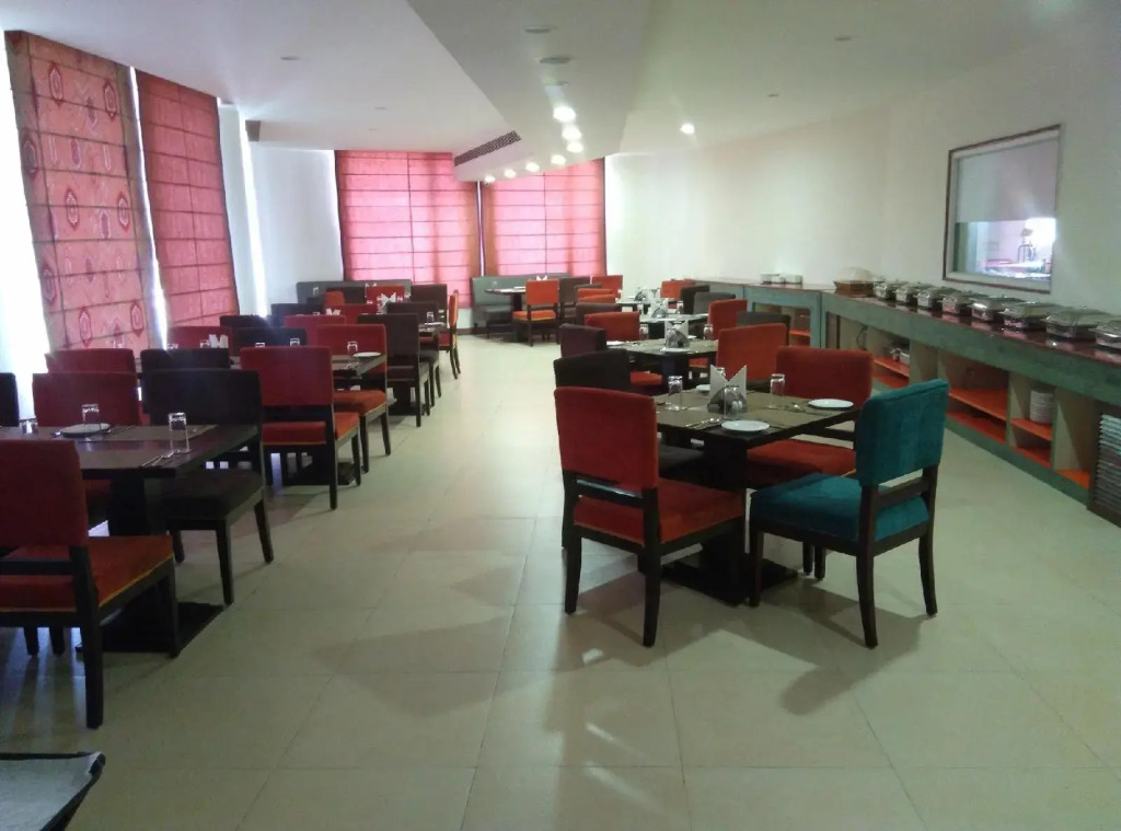 Treehouse Sunrise Resort Neemrana