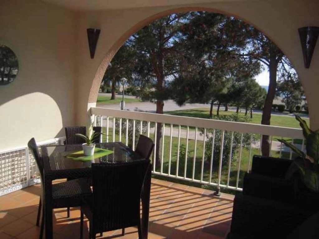le Byblos -beau Studiocabine En Front De Mer-