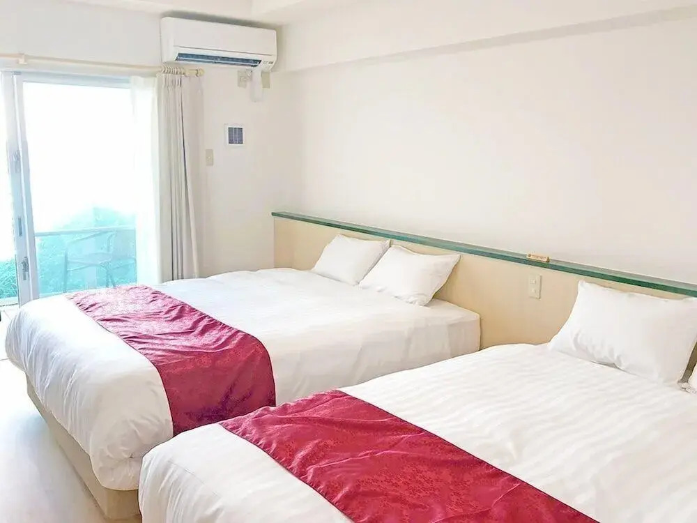 Hotel Sakurano Familia Nago
