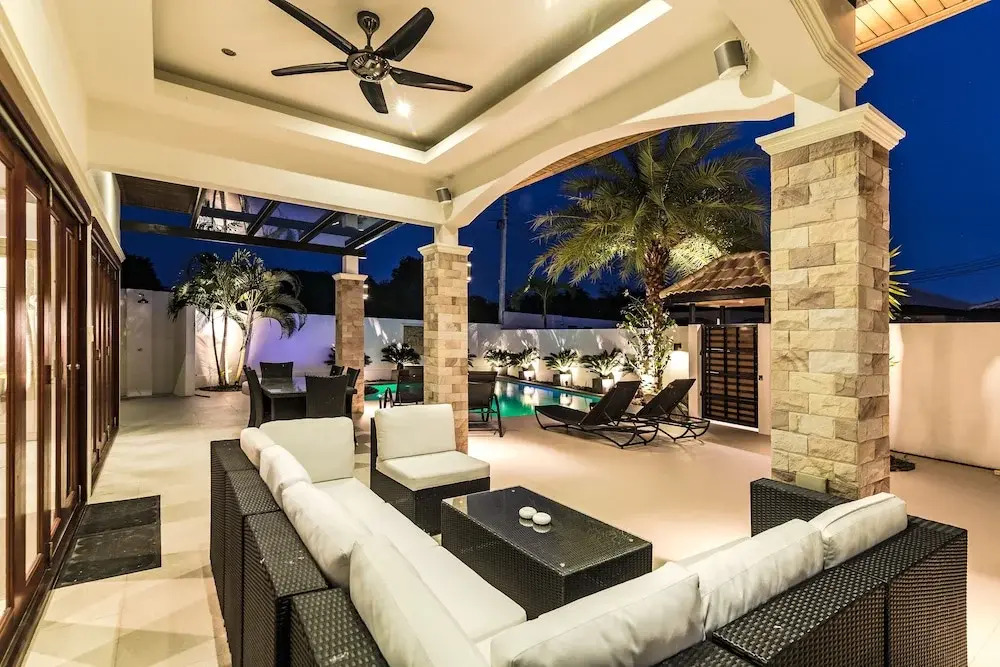Orchid Paradise Homes OPV 210