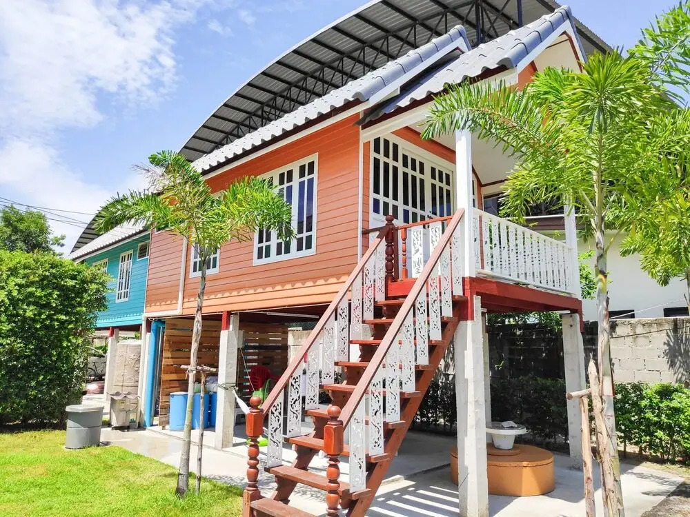 Baan Talay Siri By Benya