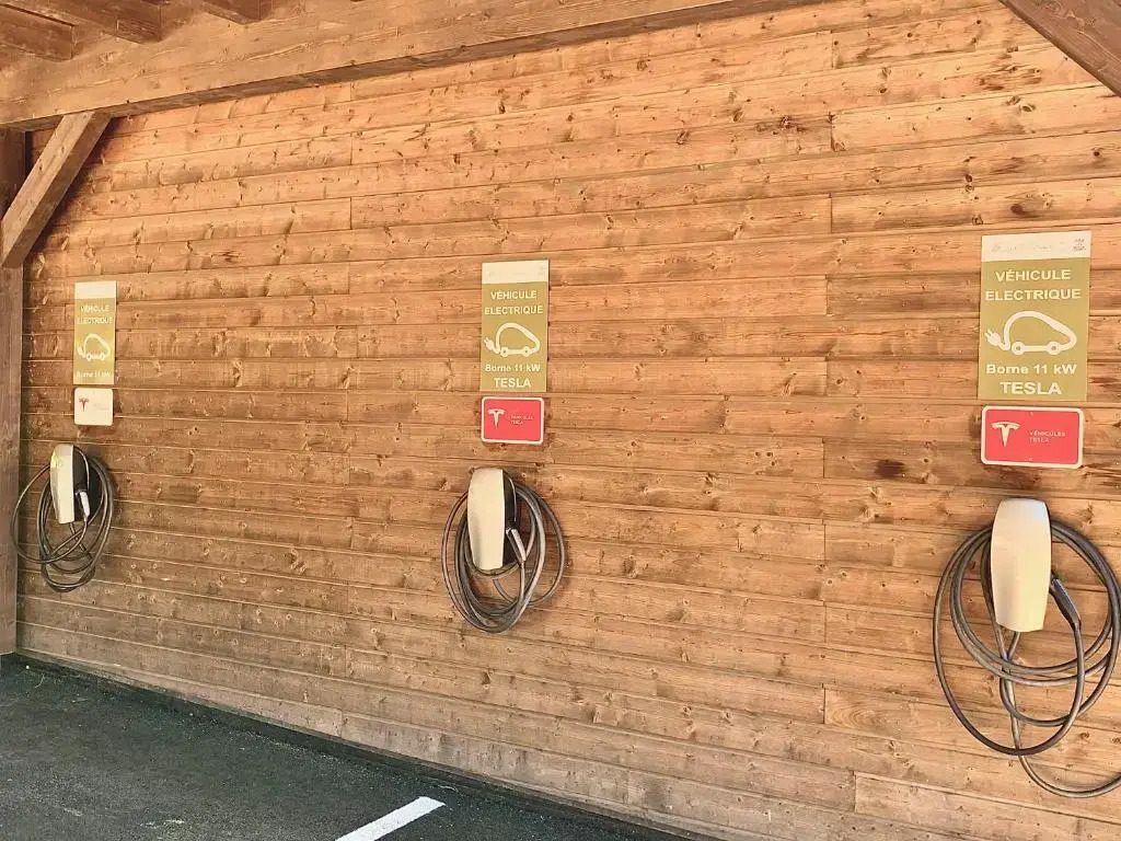 Hostellerie La Cheneaudière