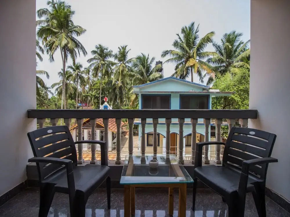 OYO 13298 Home Luxurious Studio Calangute