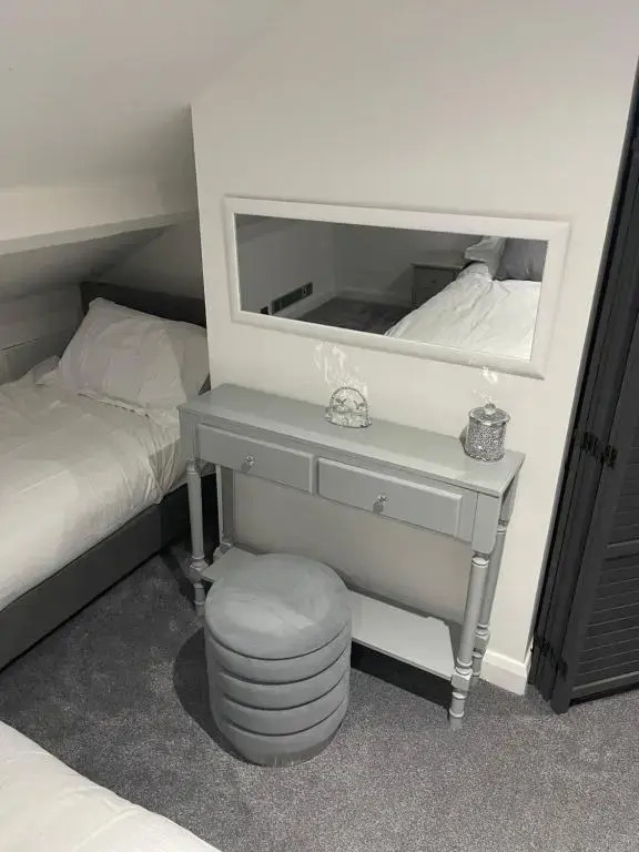 The Welcome Apartment