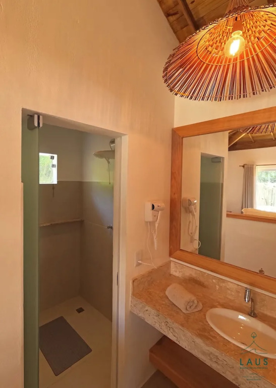 LAUS Bangalôs Experience - Piscina Privativa - Praia de Algodões - Península de Maraú - Bahia