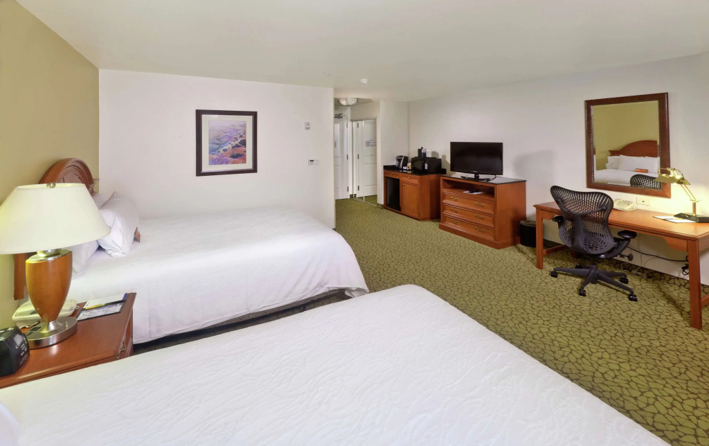 Hilton Garden Inn Ontario Rancho Cucamonga