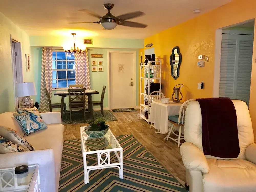 Sea Woods 2bdrm Veranda 135V - 2 Br Home