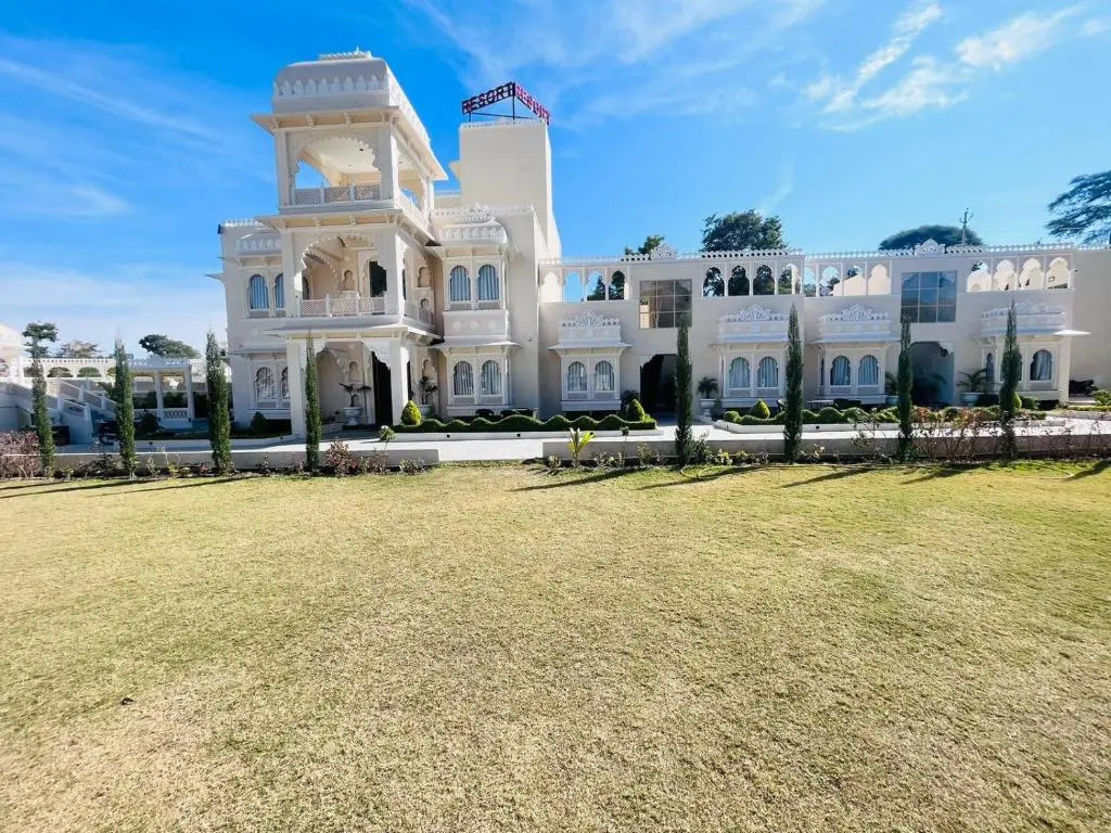 The Kumbha Mahal Resort