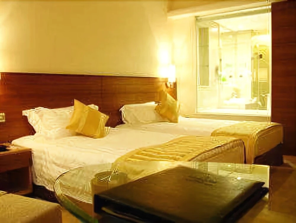IntercityHotel Guangzhou East Railway Station
