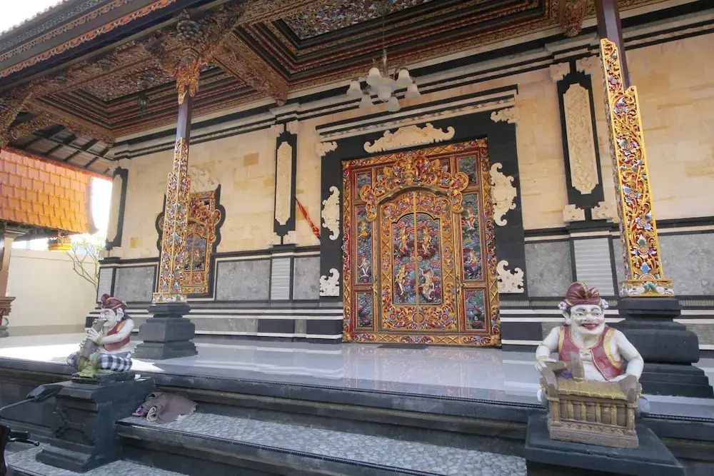 巴厘岛仓古艾里库塔乌塔拉潘泰贝拉瓦岗梅尔帕提6号酒店(Airy Eco Kuta Utara Pantai Berawa Gang Merpati 6 Canggu Bali)