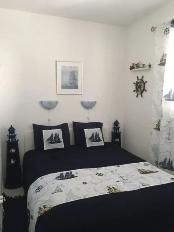S&A Apartment
