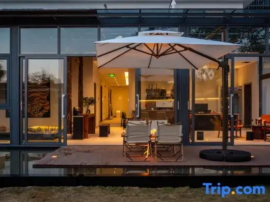 Sunshine pick up ｜ Coffee Private Custom Light Luxury Resort Hotel