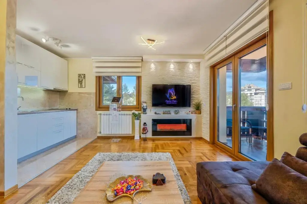 Apartment Papillon 3