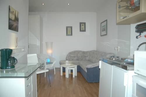Apartment Volksgarten Südstadt