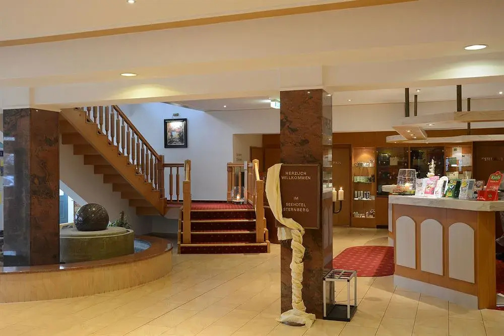 Seehotel Sternberg