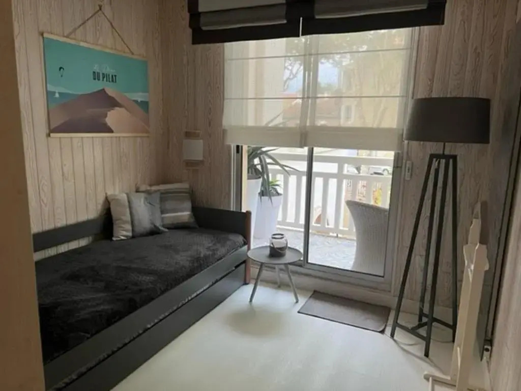Appartement Arcachon, 3 pièces, 6 personnes - FR-1-374-24