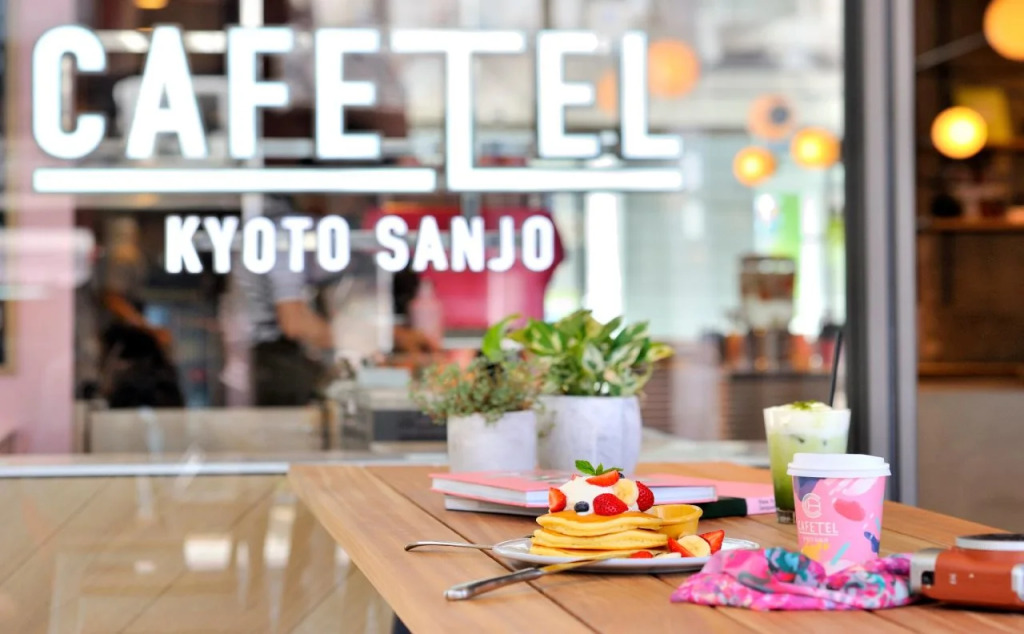 CAFETEL KYOTO SANJO for Ladies