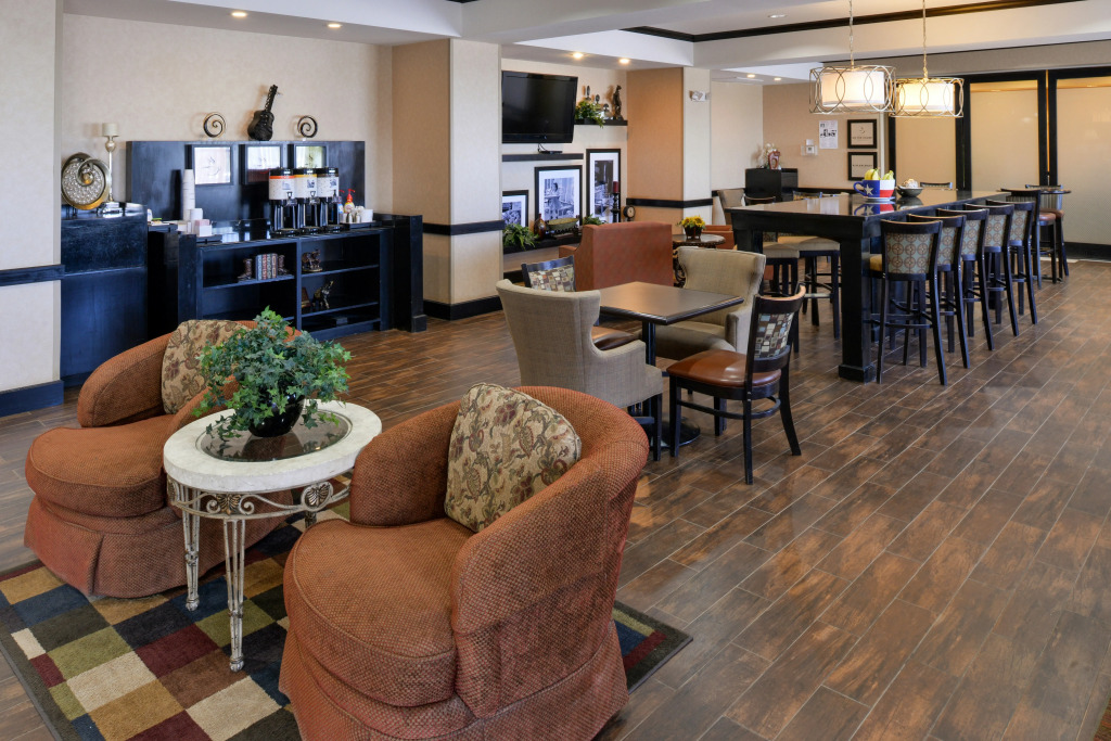 Hampton Inn Pecos