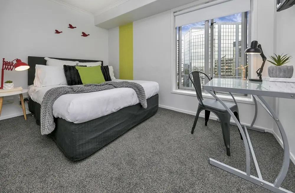 Central 12th Floor City Apartment
