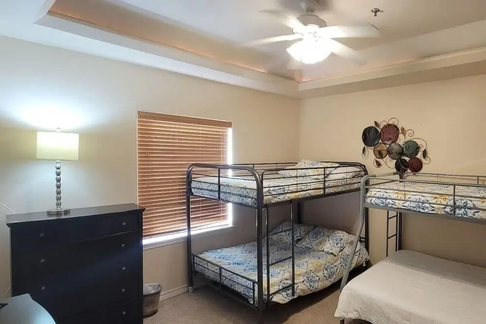 Overlooks Pool Easy Walk to Beach #D 2 Bedroom Home by RedAwning