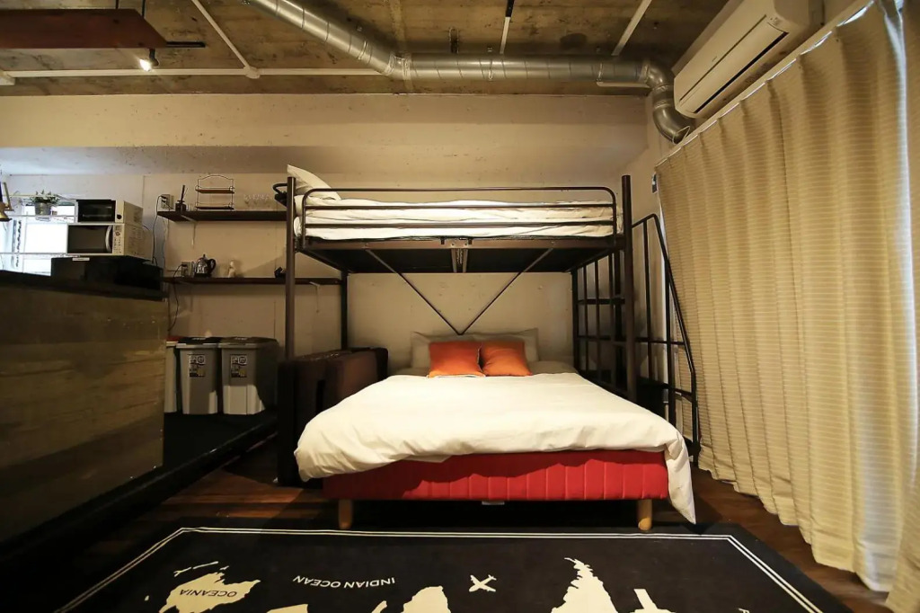 Shinjuku Tenjin 8F
