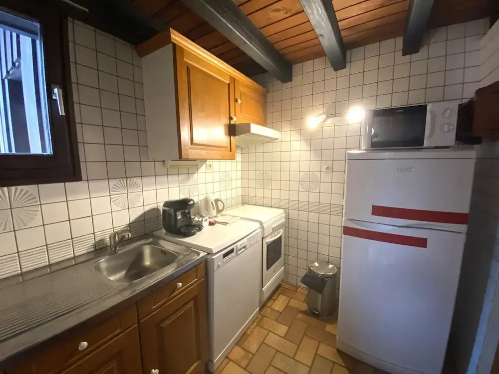 Apartment in La Bresse Near River & City Center