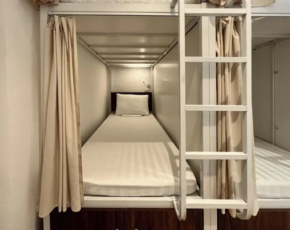 Urban Slumber Hostel
