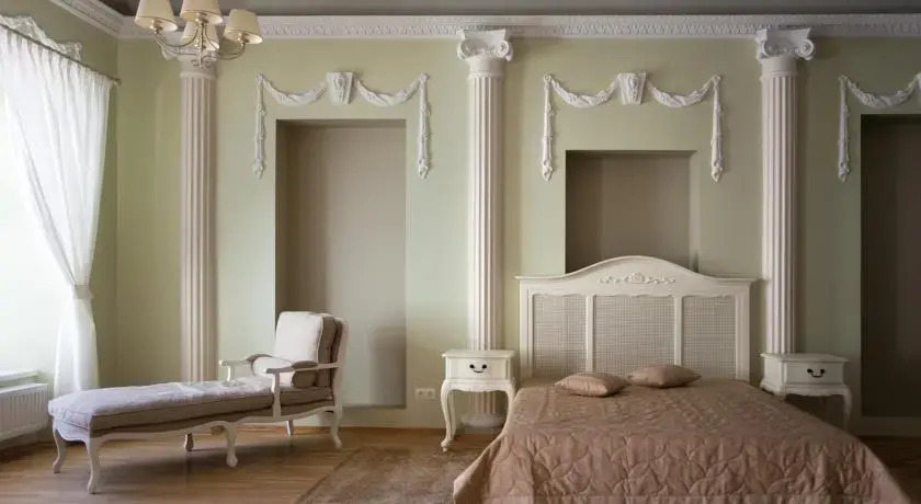 Karališki apartamentai